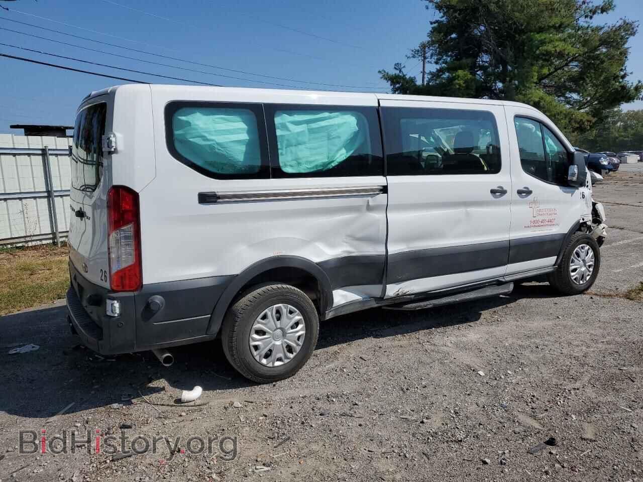 2024 FORD TRANSIT - VIN: 1FBAX2YG0RKA55728 - Фото 3