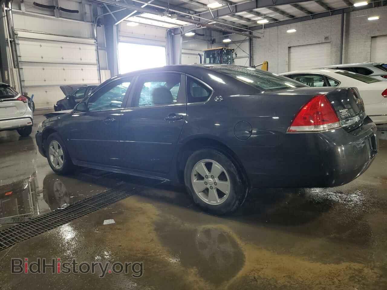 2009 CHEVROLET IMPALA - VIN: 2G1WT57N791299352 - Photo 2