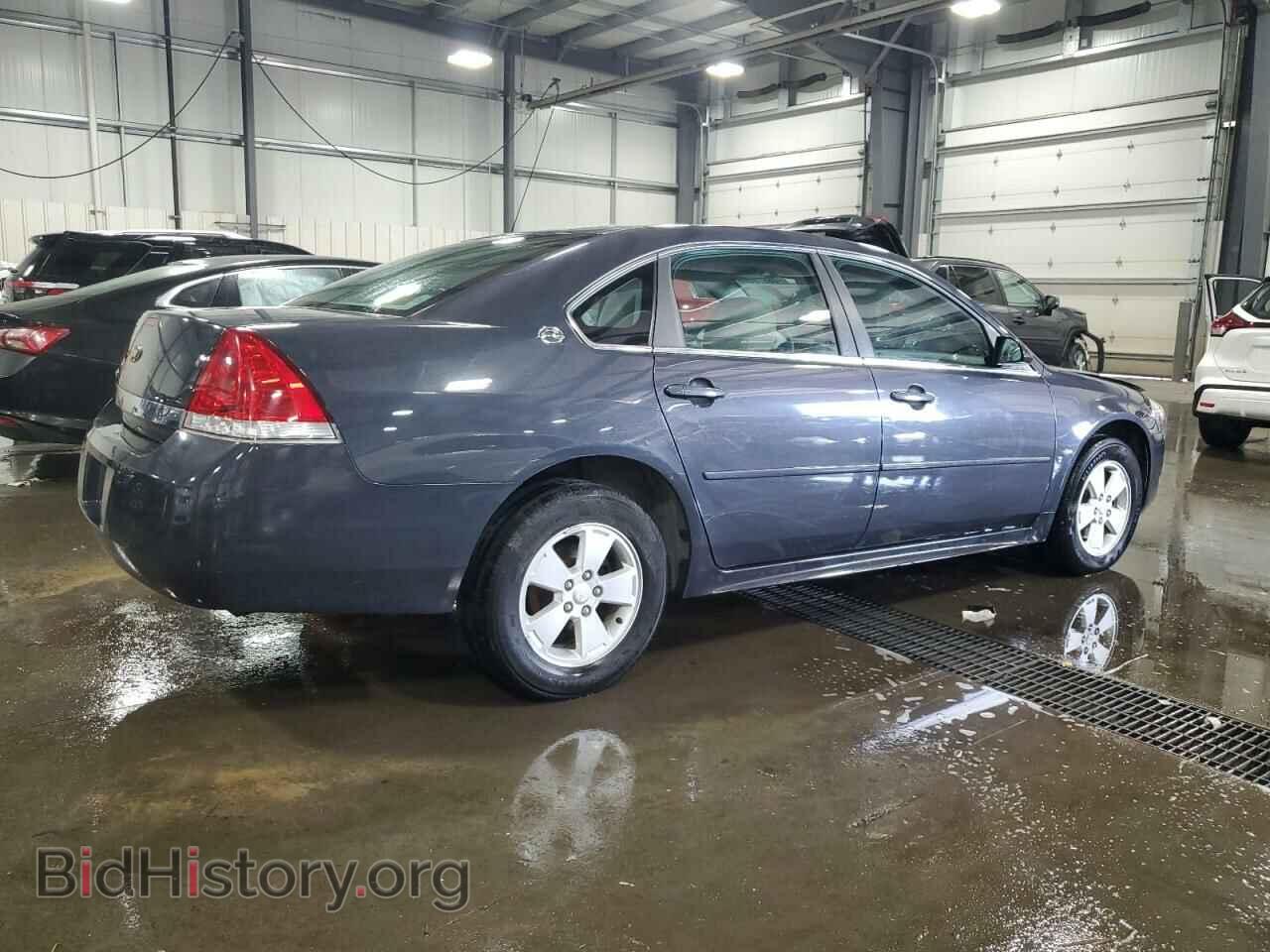 2009 CHEVROLET IMPALA - VIN: 2G1WT57N791299352 - Photo 3