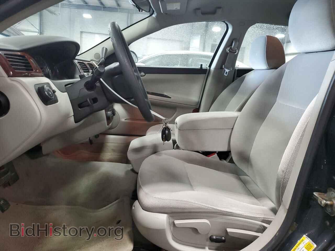 2009 CHEVROLET IMPALA - VIN: 2G1WT57N791299352 - Photo 7