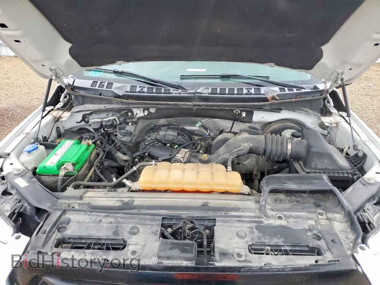 2016 FORD F150 - VIN: 1FTMF1C84GFA37308 - Photo 11