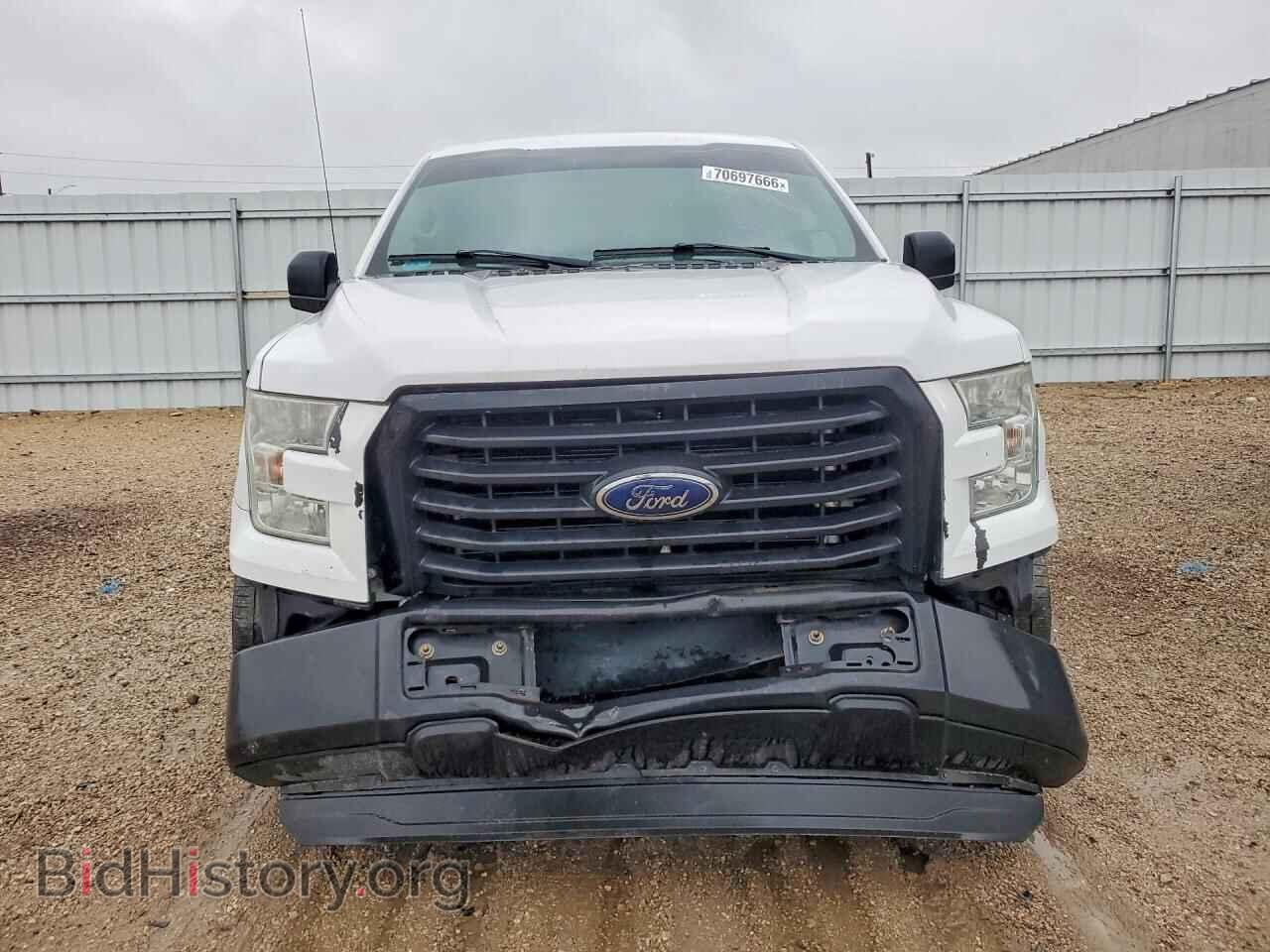 2016 FORD F150 - VIN: 1FTMF1C84GFA37308 - Photo 5