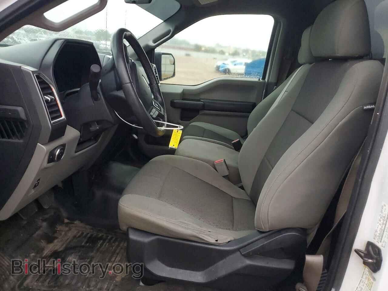 2016 FORD F150 - VIN: 1FTMF1C84GFA37308 - Photo 7