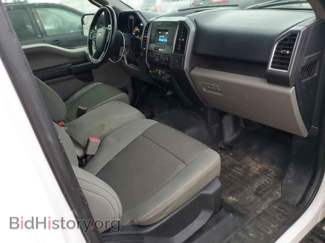 2016 FORD F150 - VIN: 1FTMF1C84GFA37308 - Photo 8