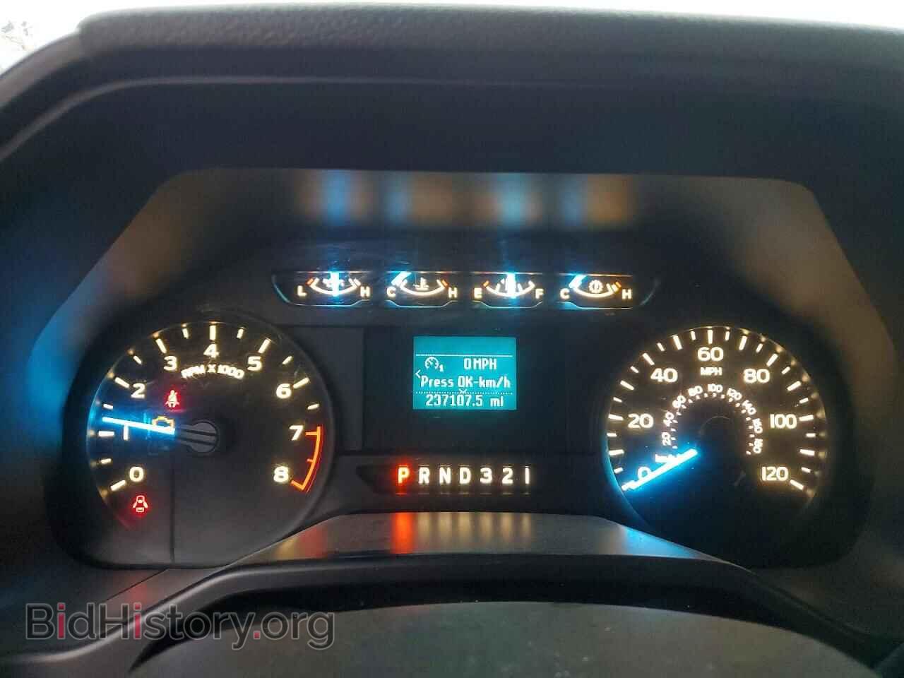 2016 FORD F150 - VIN: 1FTMF1C84GFA37308 - Photo 9