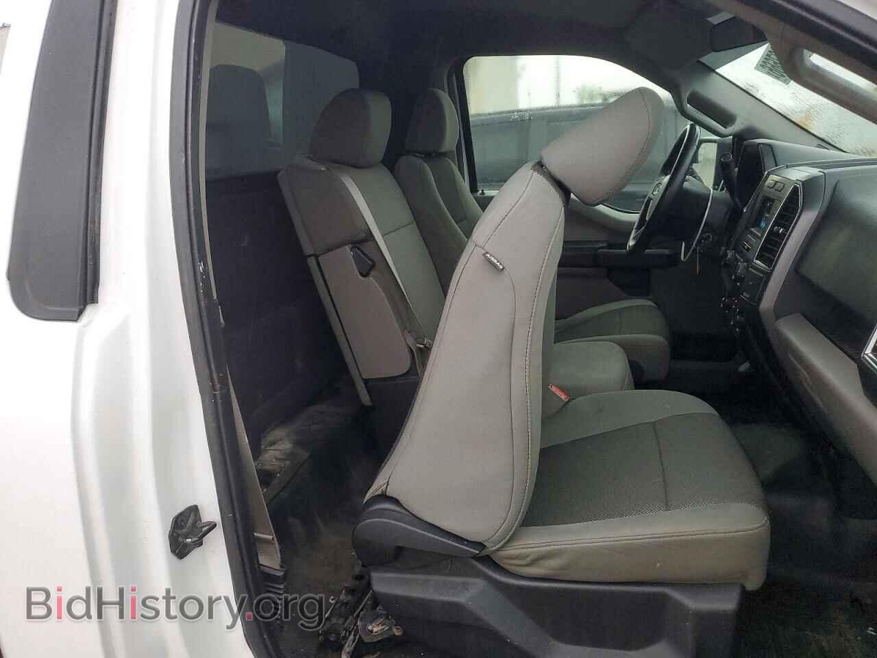 2016 FORD F150 - VIN: 1FTMF1C84GFA37308 - Photo 10