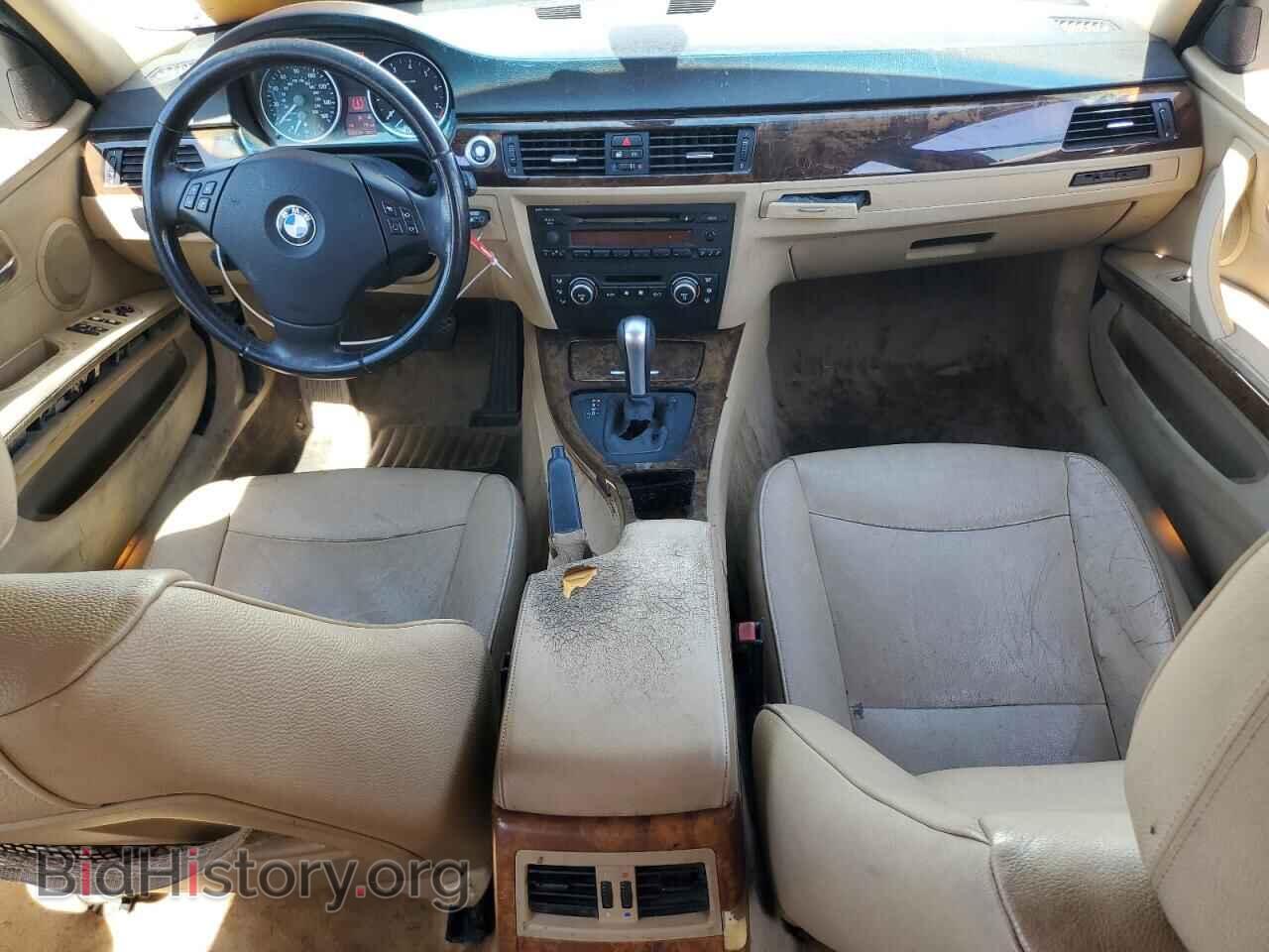 2007 BMW 3 SERIES - VIN: WBAVA33507PG49715 - Фото 8