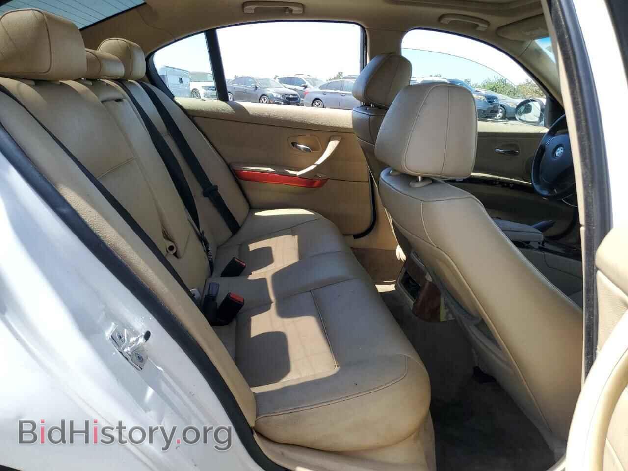 2007 BMW 3 SERIES - VIN: WBAVA33507PG49715 - Фото 10