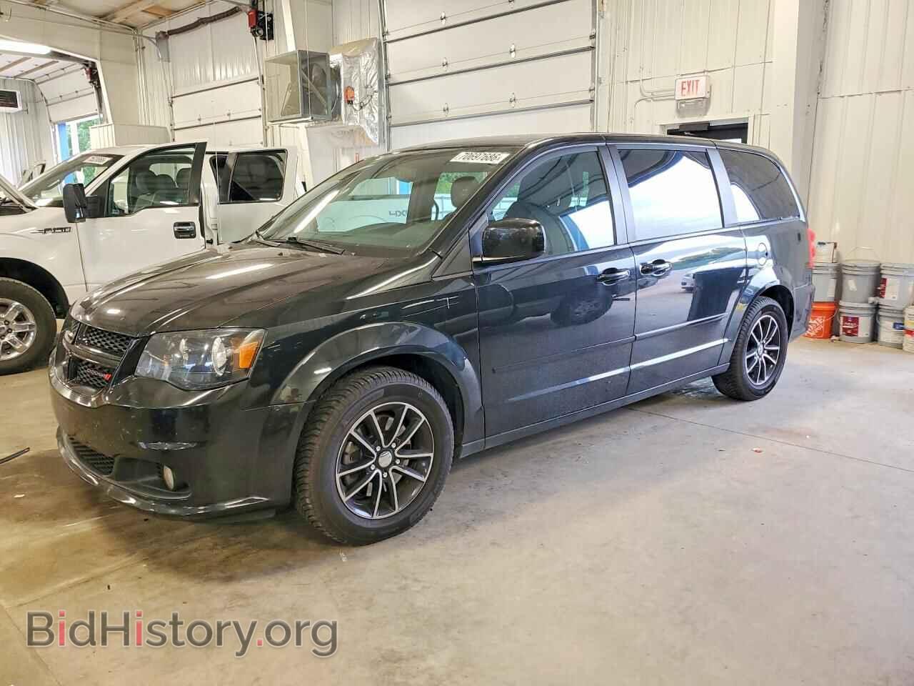 Photo 2C4RDGCG7FR690650 - DODGE CARAVAN 2015
