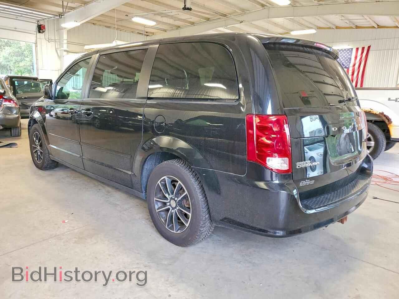 2015 DODGE CARAVAN - VIN: 2C4RDGCG7FR690650 - Photo 2