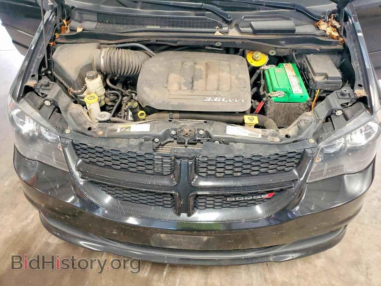 2015 DODGE CARAVAN - VIN: 2C4RDGCG7FR690650 - Photo 12