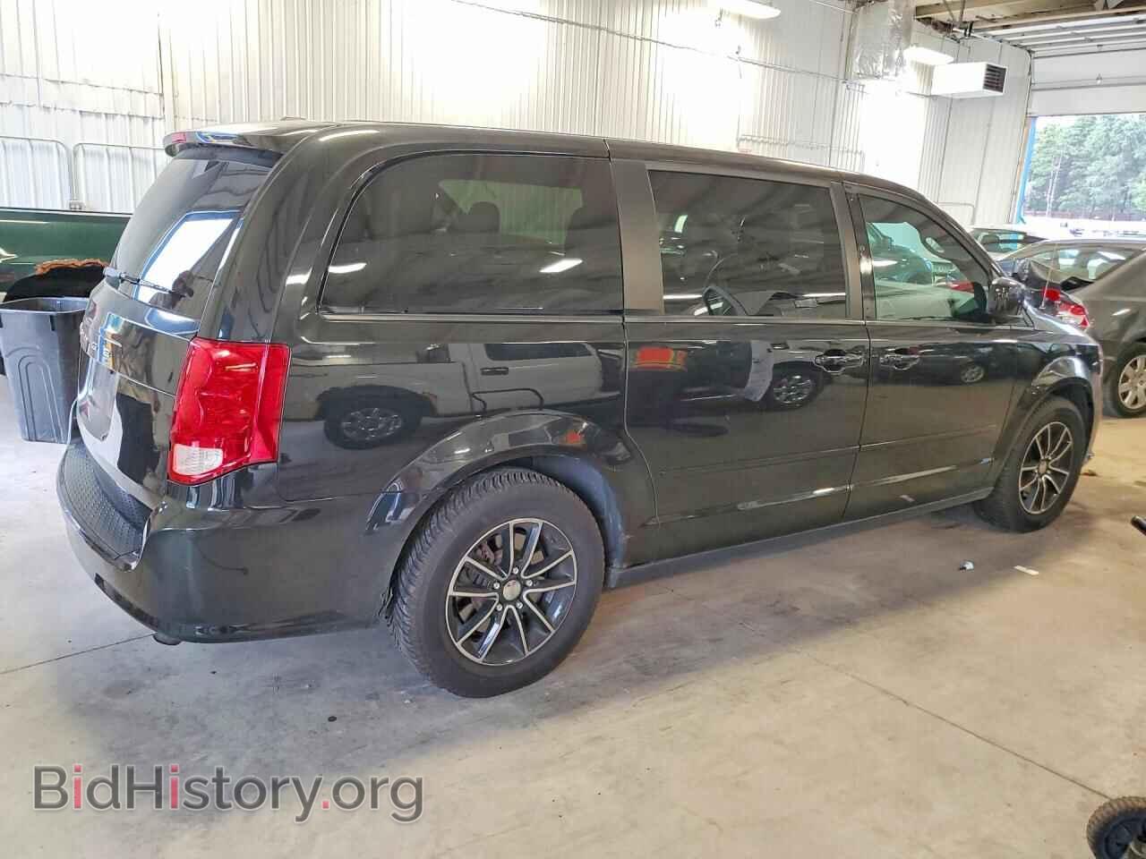 2015 DODGE CARAVAN - VIN: 2C4RDGCG7FR690650 - Photo 3