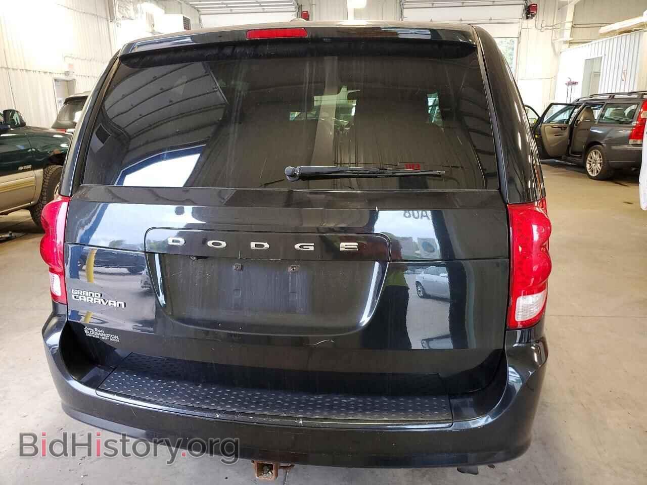 2015 DODGE CARAVAN - VIN: 2C4RDGCG7FR690650 - Photo 6