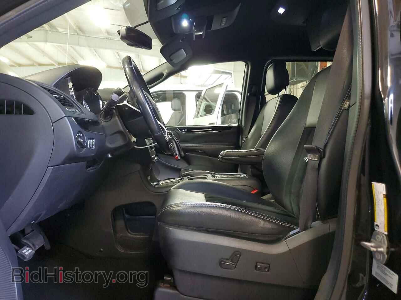 2015 DODGE CARAVAN - VIN: 2C4RDGCG7FR690650 - Photo 7