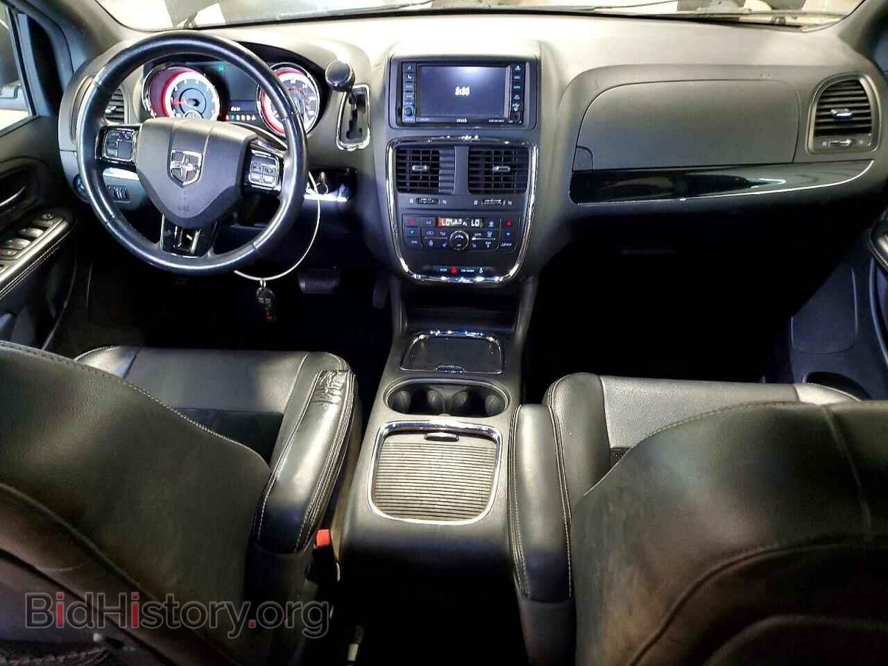 2015 DODGE CARAVAN - VIN: 2C4RDGCG7FR690650 - Photo 8