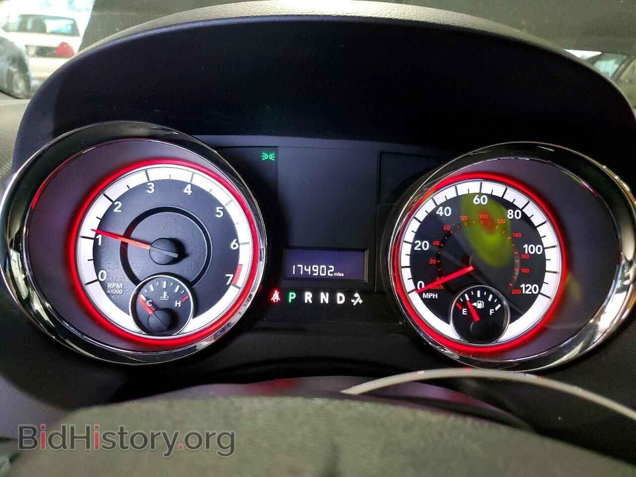 2015 DODGE CARAVAN - VIN: 2C4RDGCG7FR690650 - Photo 9