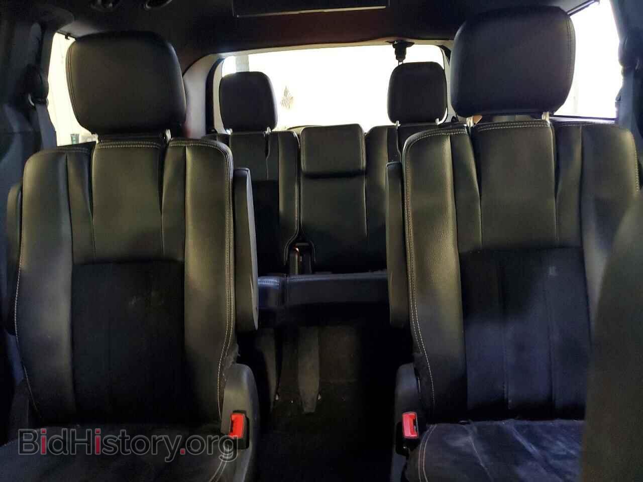 2015 DODGE CARAVAN - VIN: 2C4RDGCG7FR690650 - Photo 10