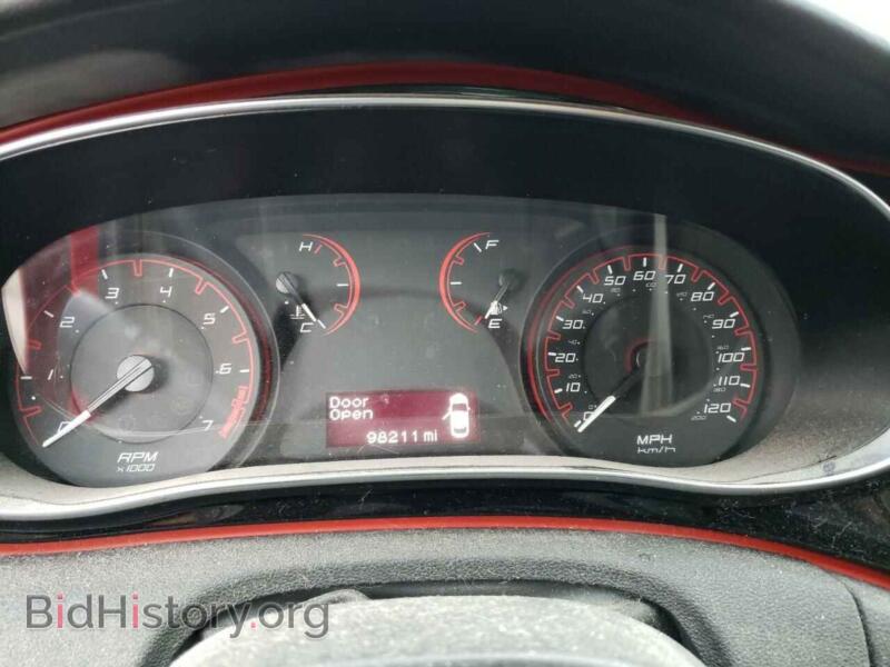 2016 Dodge DART (VIN 1C3CDFFA6GD821504) — photo 9 of 12