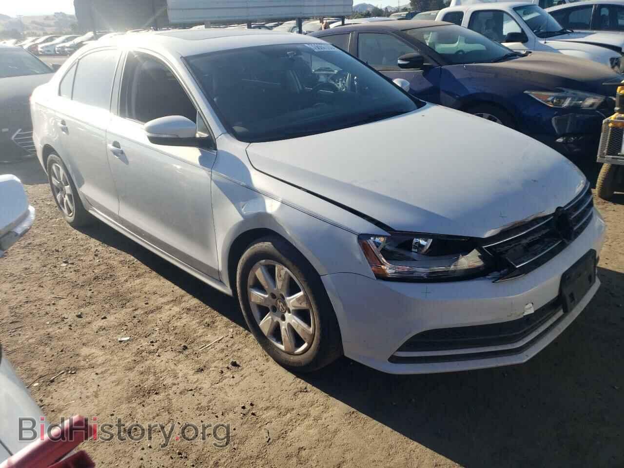 2017 VOLKSWAGEN JETTA - VIN: 3VWDB7AJ9HM366251 - Фото 4