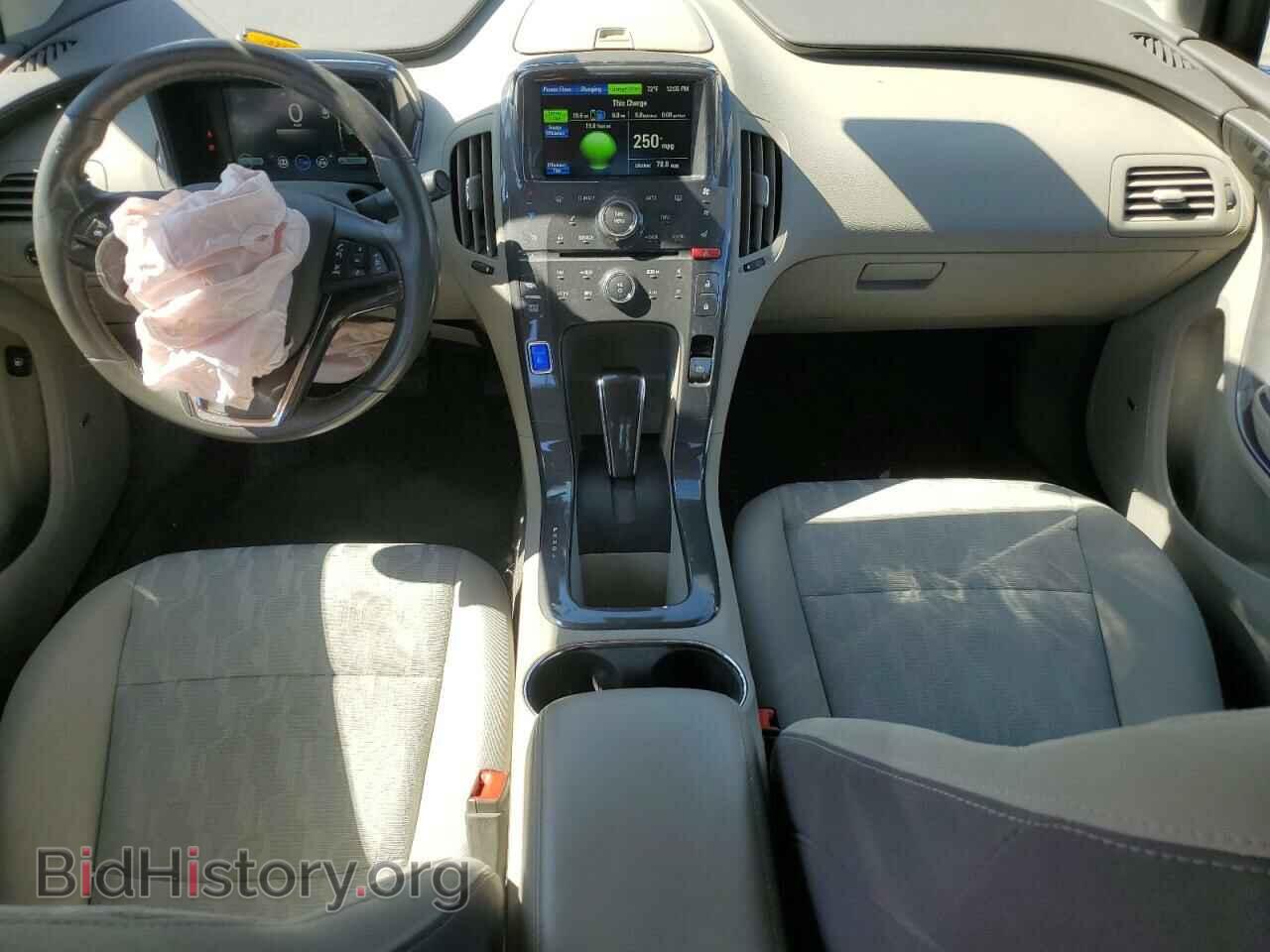 2014 CHEVROLET VOLT - VIN: 1G1RA6E48EU142379 - Фото 8