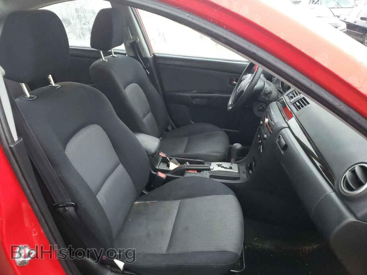2007 MAZDA 3 - VIN: JM1BK12F071724866 - Фото 5