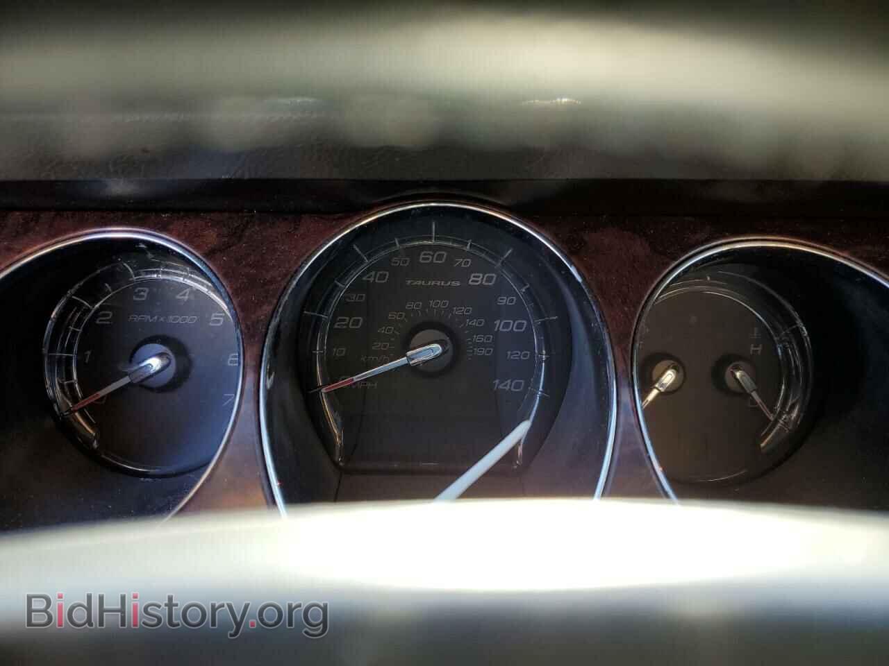2011 FORD TAURUS - VIN: 1FAHP2JW9BG182956 - Фото 9