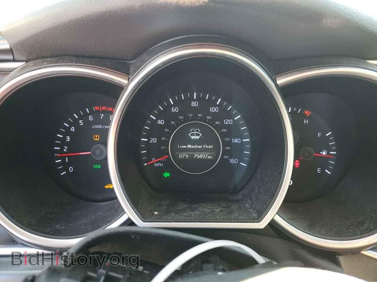 2015 KIA OPTIMA - VIN: 5XXGM4A79FG394093 - Фото 9