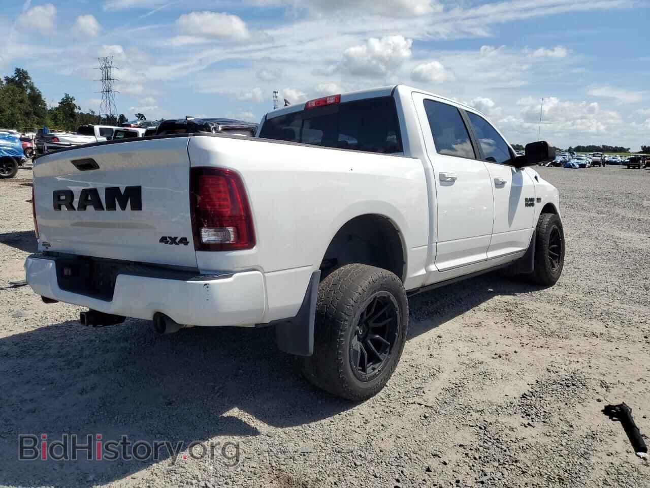 2017 RAM 1500 - VIN: 1C6RR7MT2HS614159 - Фото 3