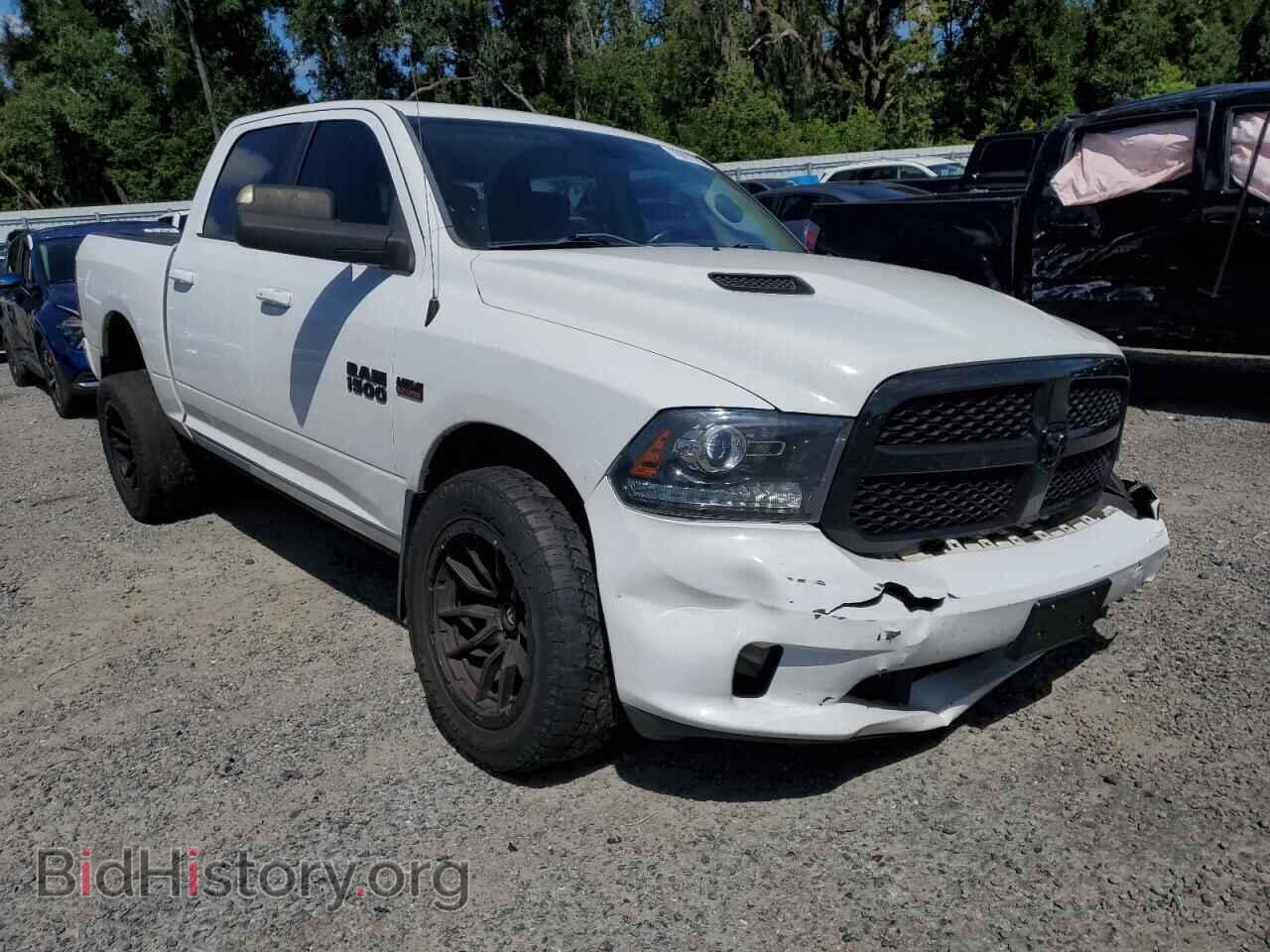 2017 RAM 1500 - VIN: 1C6RR7MT2HS614159 - Фото 4