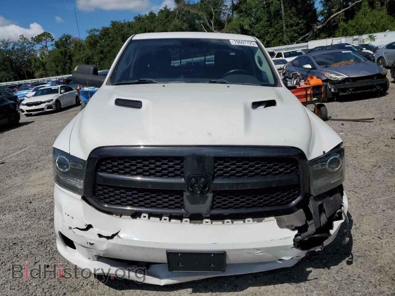2017 RAM 1500 - VIN: 1C6RR7MT2HS614159 - Фото 5
