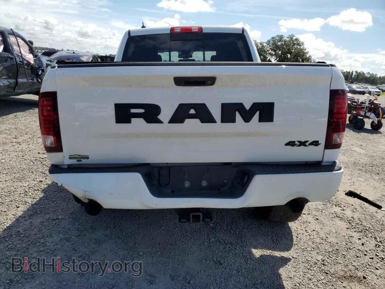 2017 RAM 1500 - VIN: 1C6RR7MT2HS614159 - Фото 6
