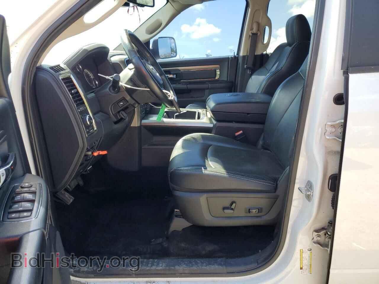 2017 RAM 1500 - VIN: 1C6RR7MT2HS614159 - Фото 7