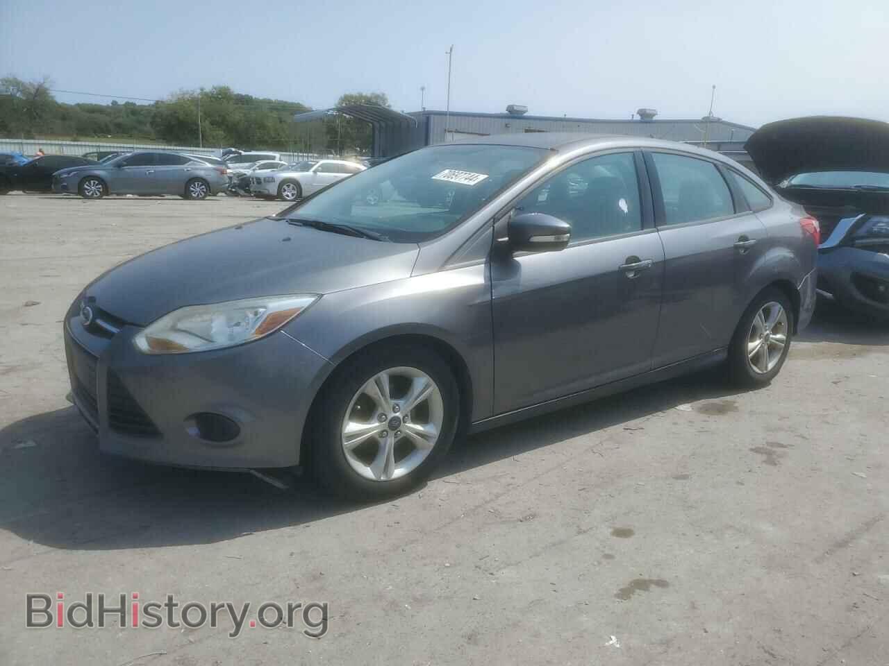 Фотография 1FADP3F28EL405364 - FORD FOCUS 2014