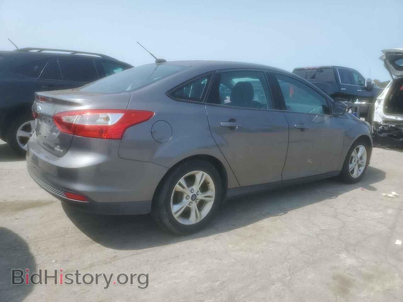 2014 FORD FOCUS - VIN: 1FADP3F28EL405364 - Фото 3