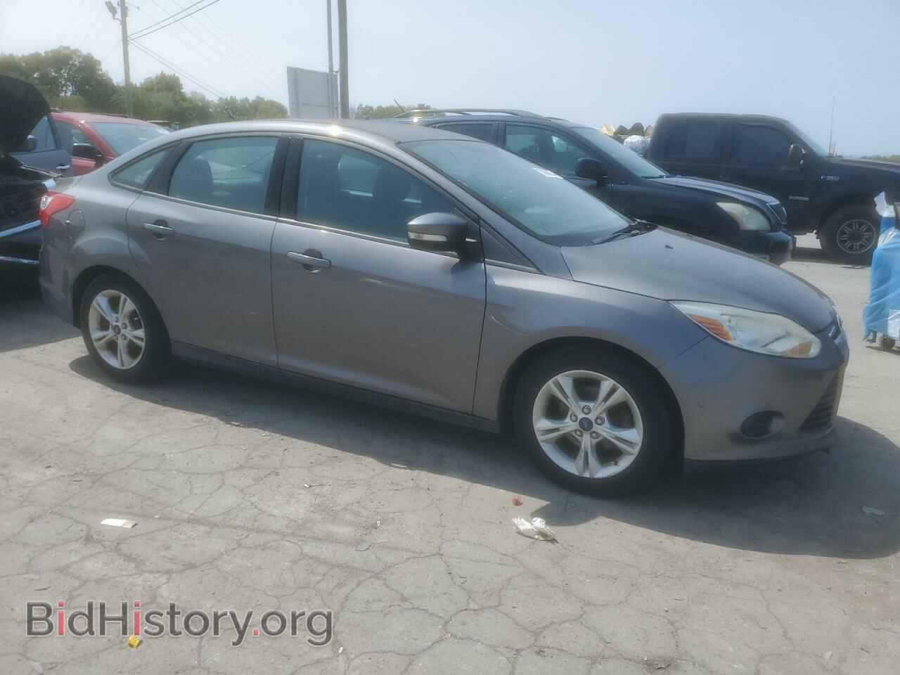 2014 FORD FOCUS - VIN: 1FADP3F28EL405364 - Фото 4