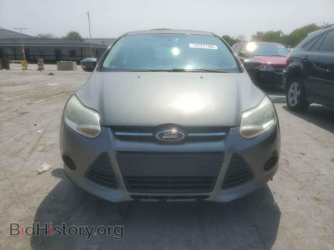 2014 FORD FOCUS - VIN: 1FADP3F28EL405364 - Фото 5