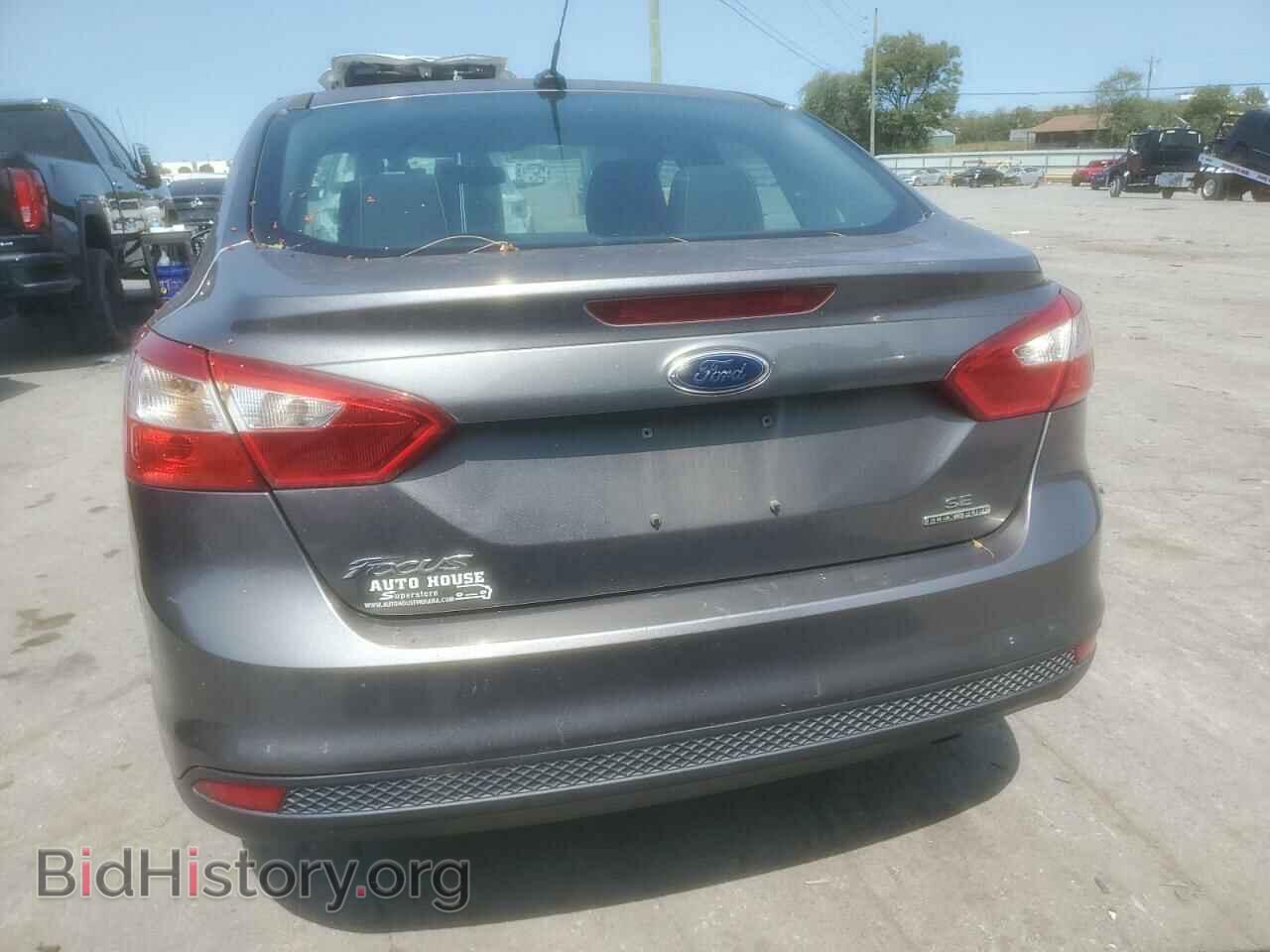 2014 FORD FOCUS - VIN: 1FADP3F28EL405364 - Фото 6