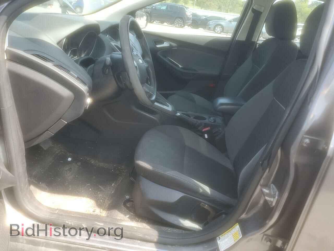 2014 FORD FOCUS - VIN: 1FADP3F28EL405364 - Фото 7