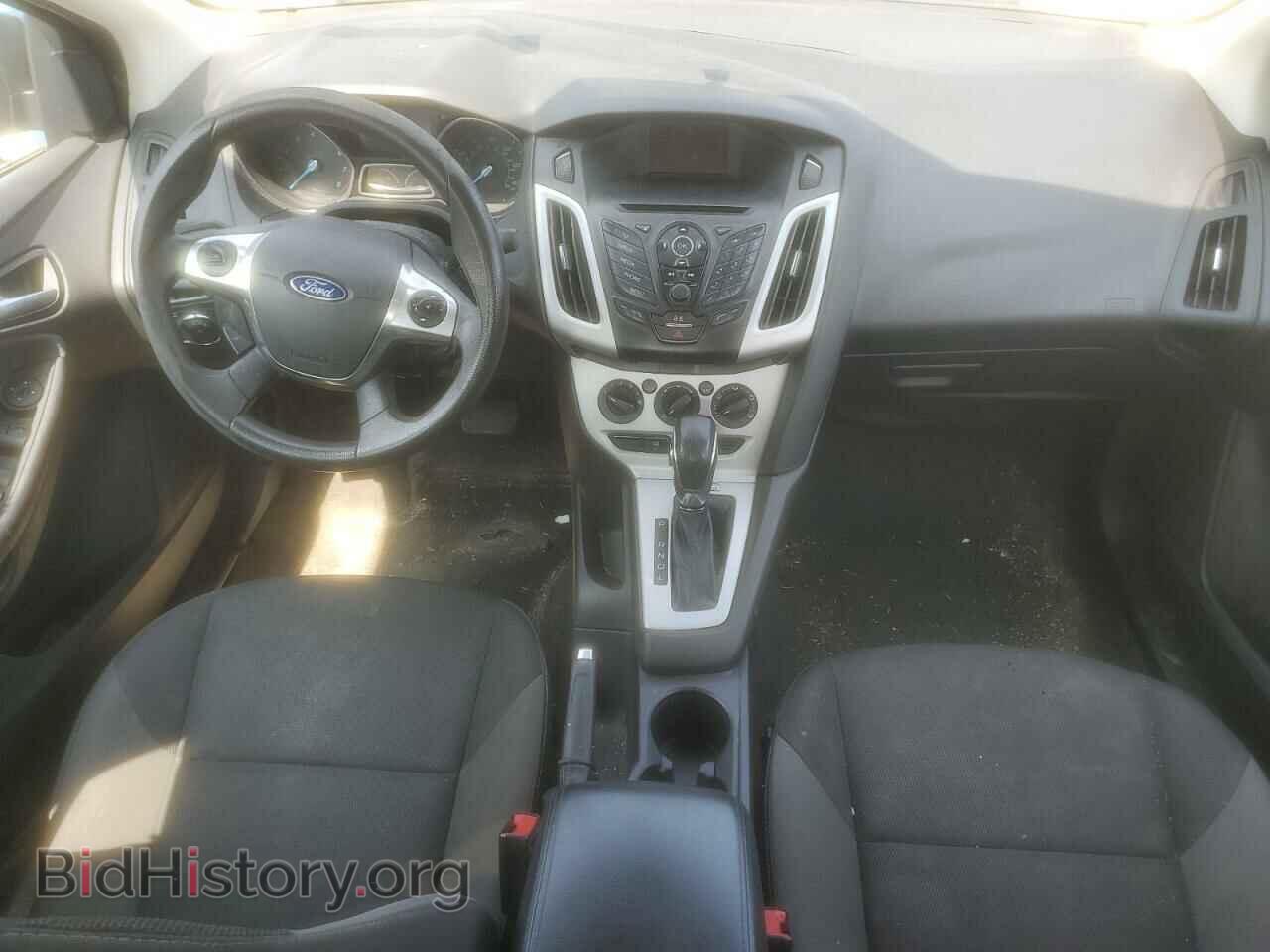 2014 FORD FOCUS - VIN: 1FADP3F28EL405364 - Фото 8