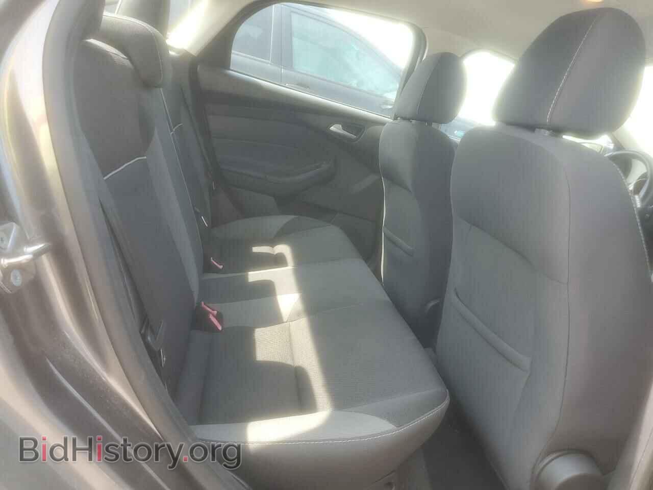 2014 FORD FOCUS - VIN: 1FADP3F28EL405364 - Фото 10