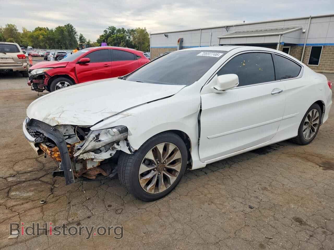Фотография 1HGCT1B85DA004057 - HONDA ACCORD 2013