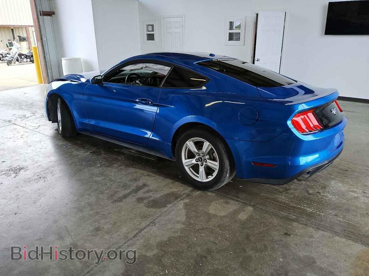 2019 FORD ALL Models - VIN: 1FA6P8TH4K5148086 - Фото 2