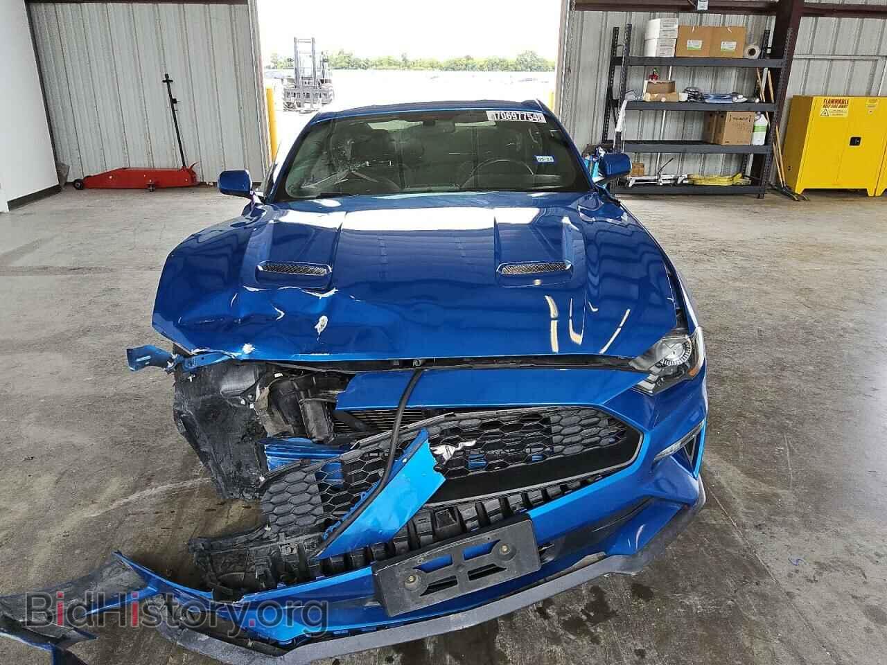 2019 FORD ALL Models - VIN: 1FA6P8TH4K5148086 - Фото 5