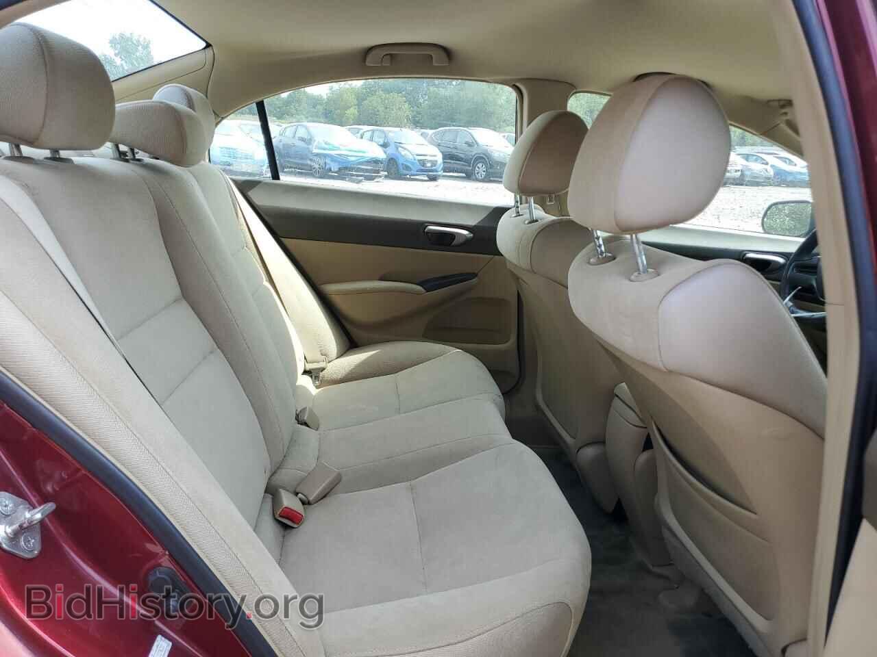 2007 HONDA CIVIC - VIN: 1HGFA16517L039657 - Фото 10