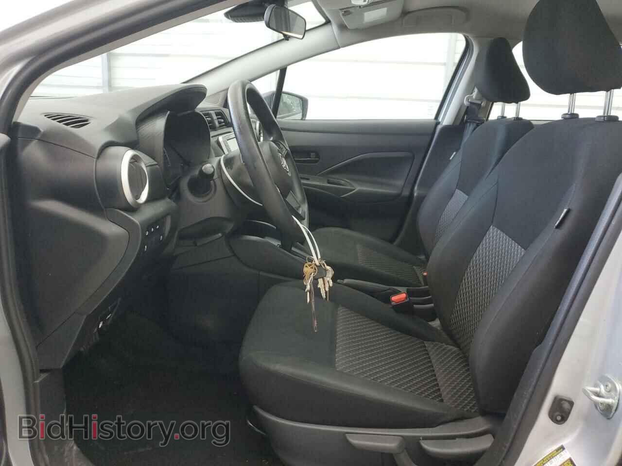 2023 NISSAN VERSA - VIN: 3N1CN8DV0PL873492 - Фото 7