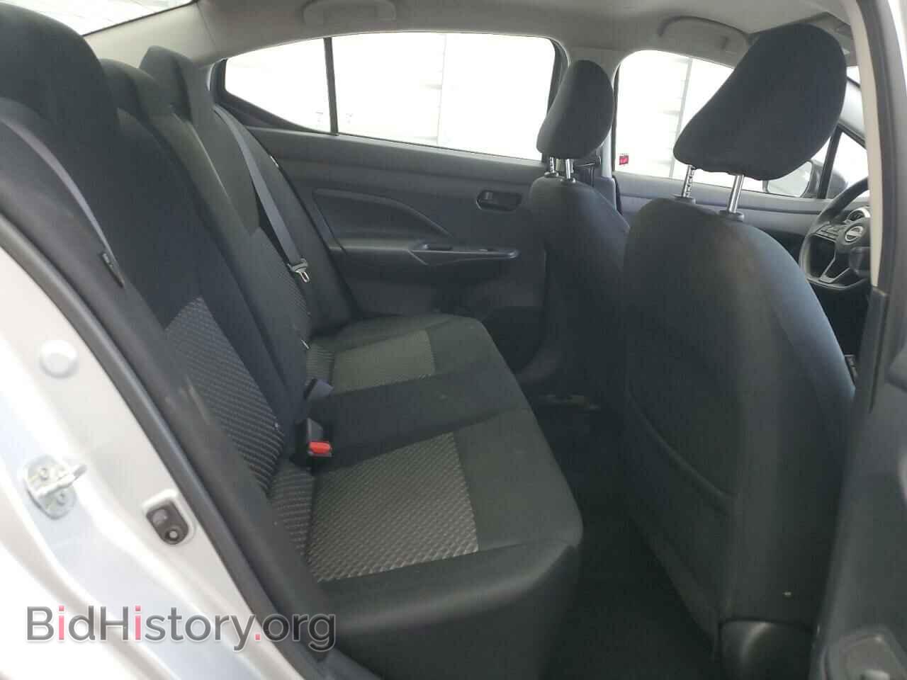 2023 NISSAN VERSA - VIN: 3N1CN8DV0PL873492 - Фото 10