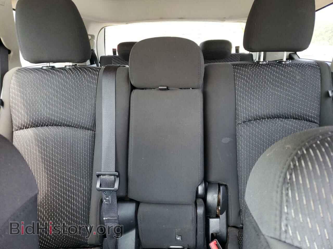 2016 DODGE JOURNEY - VIN: 3C4PDCBG2GT122869 - Фото 10