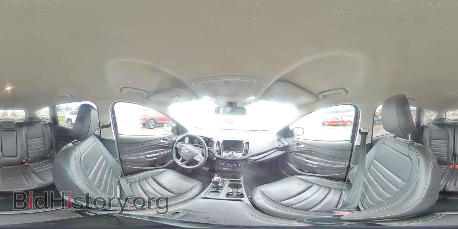 2019 FORD ESCAPE - VIN: 1FMCU9J91KUC22136 - Фото 16