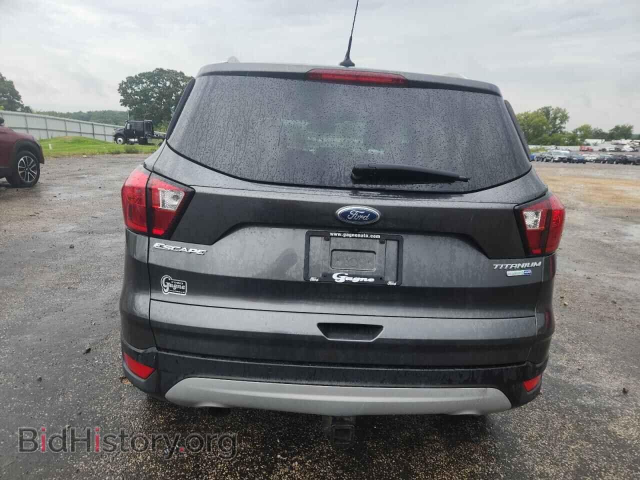 2019 FORD ESCAPE - VIN: 1FMCU9J91KUC22136 - Фото 6
