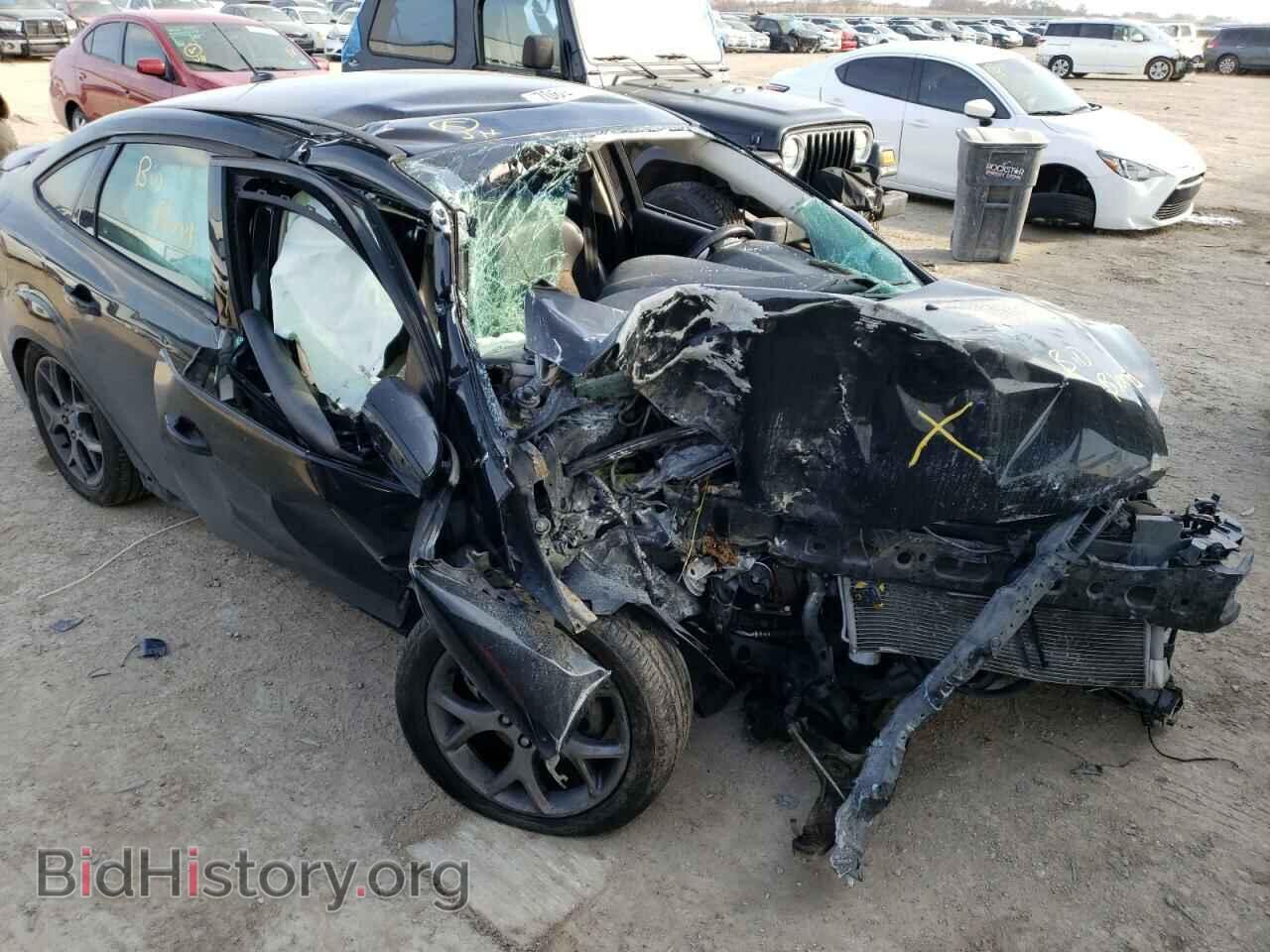 2013 FORD FOCUS - VIN: 1FADP3F23DL345332 - Фото 9